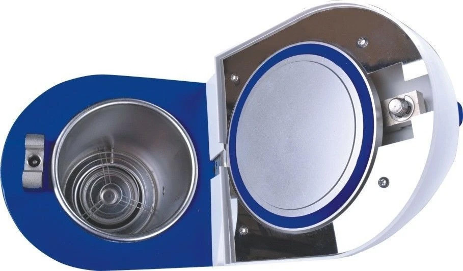 SUN&reg; Autoclave Sterilizer Vacuum Steam 3L SUN3-I